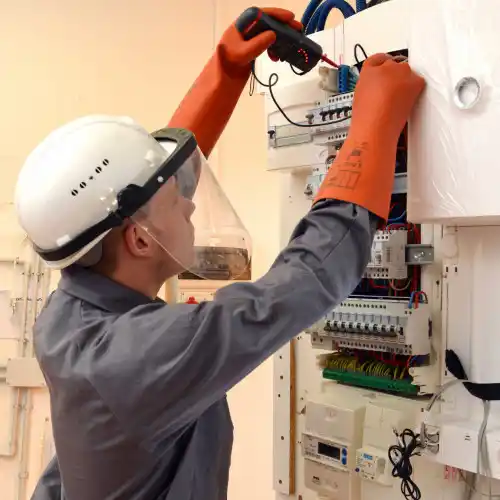 elektricien Langerak